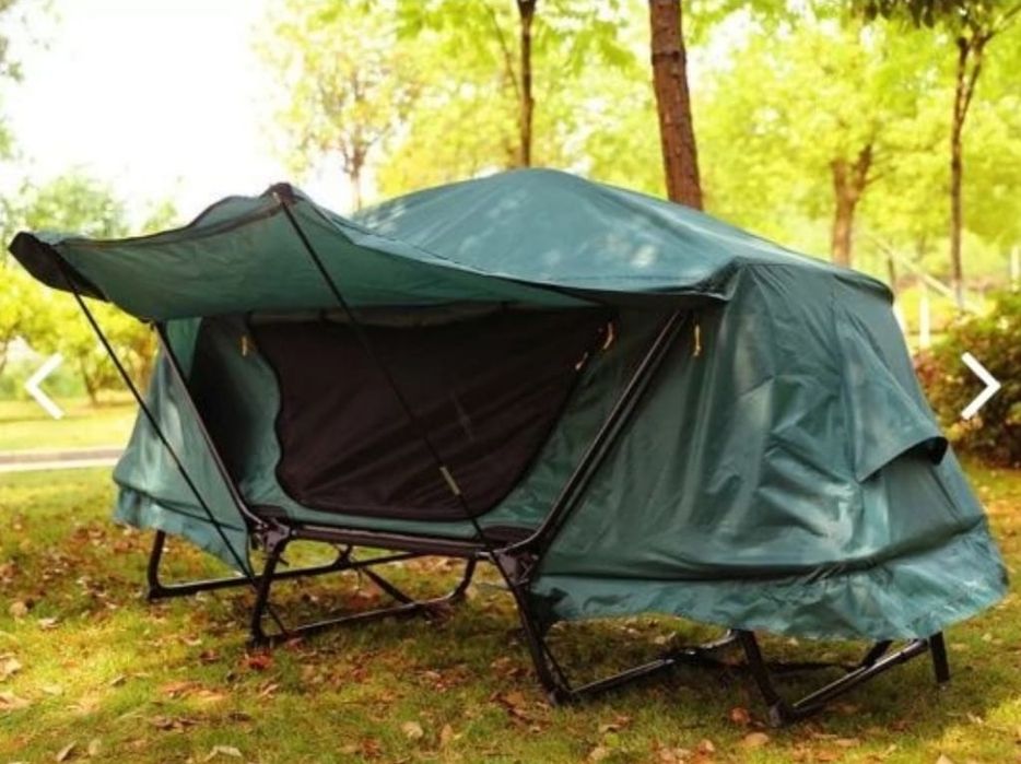 Палатка-раскладушка