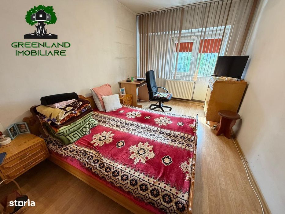 Apartament 2 camere, DECOMANDAT, etaj 2/4, bloc 1982, Galata
