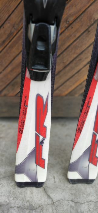 Ски Atomic в идеално състояние