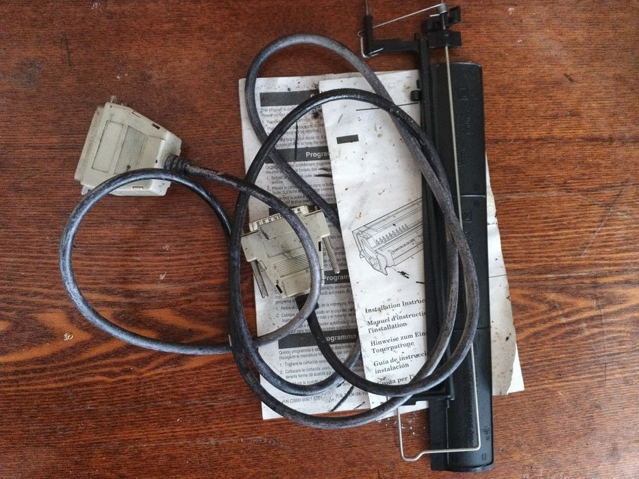 НР LaserJet Toner Cartridge 92274A