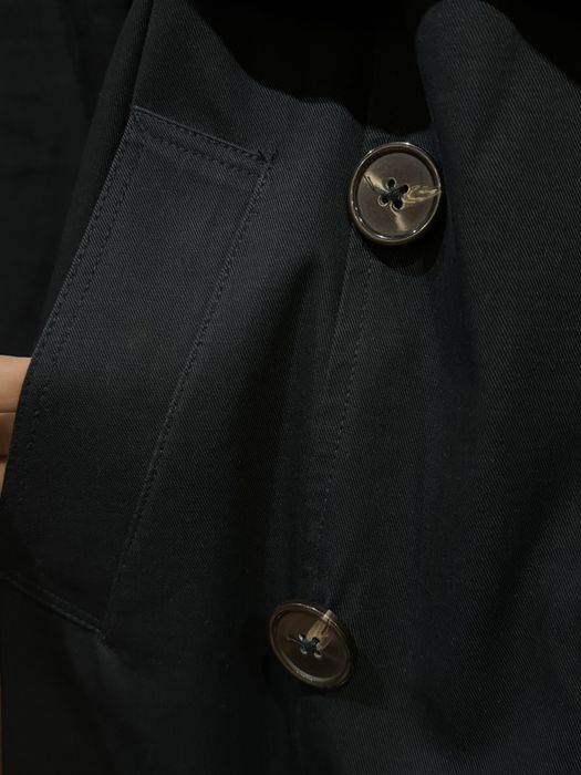 Massimo Dutti тренч хлопок 100%