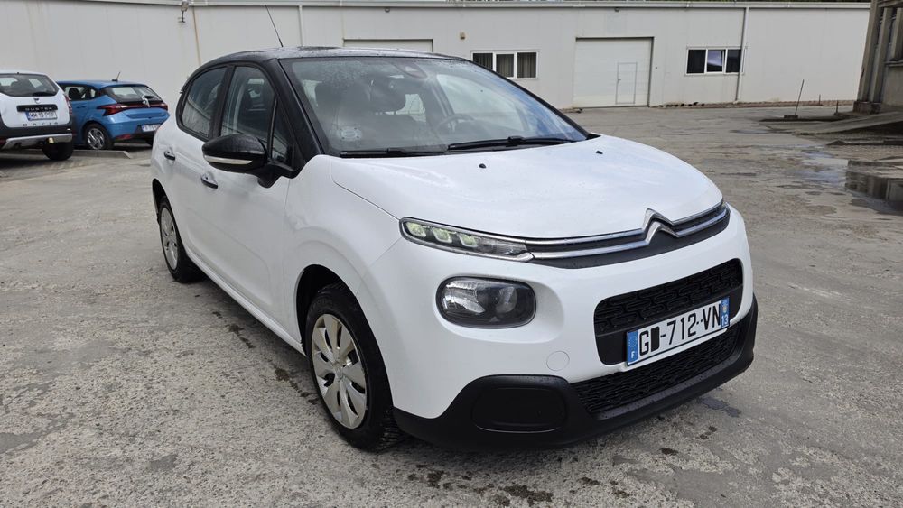 Citroen c3 2016 1.6 diesel