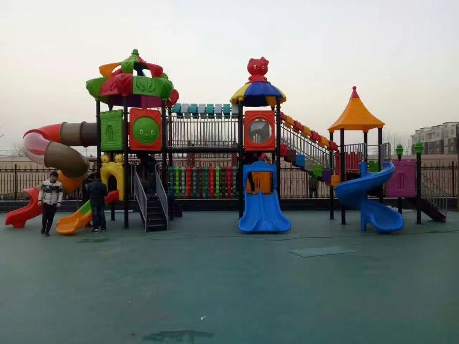 Батут болалар учун