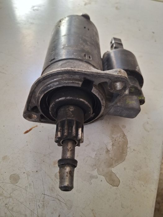 Стартер на фольксваген пассат