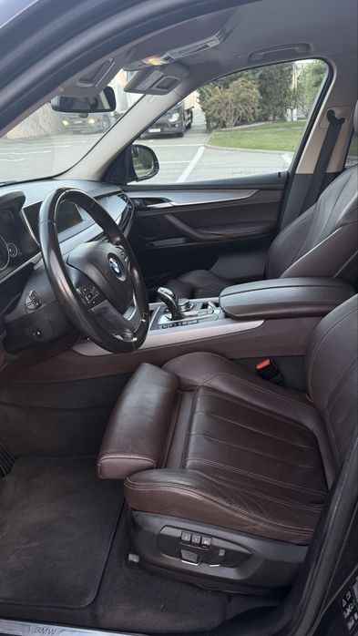 BMW x5/F15/ 2.0 d