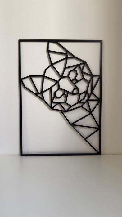 Decoratiune perete / Tablou Minimalist Metal