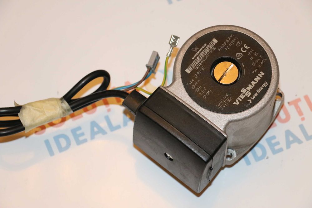 Pompa Grundfos Viessmann UP 15-65 Low Energy centrala Viessmann