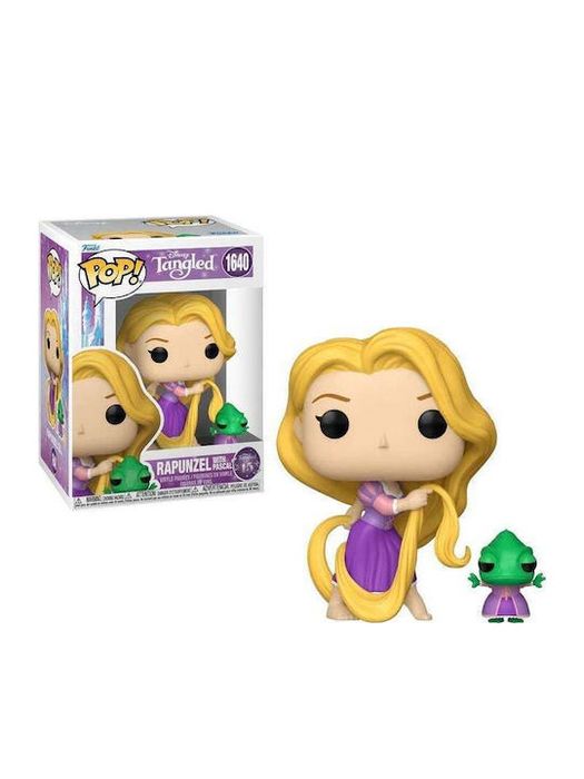 Дисни Фънко поп Рапунцел и Флин/ Funko pop disney Rapunzel and Flynn