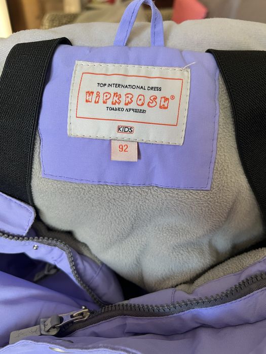 Детский комбинезон на девочку