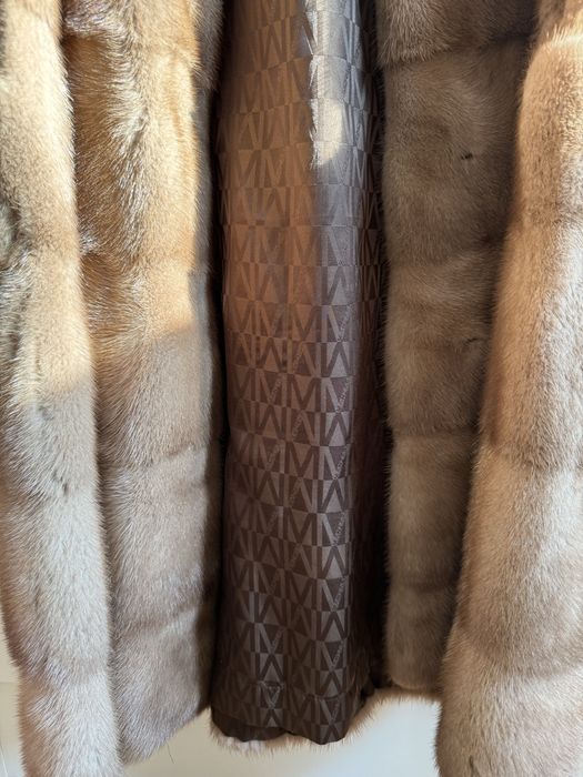 Продам норковую шубу