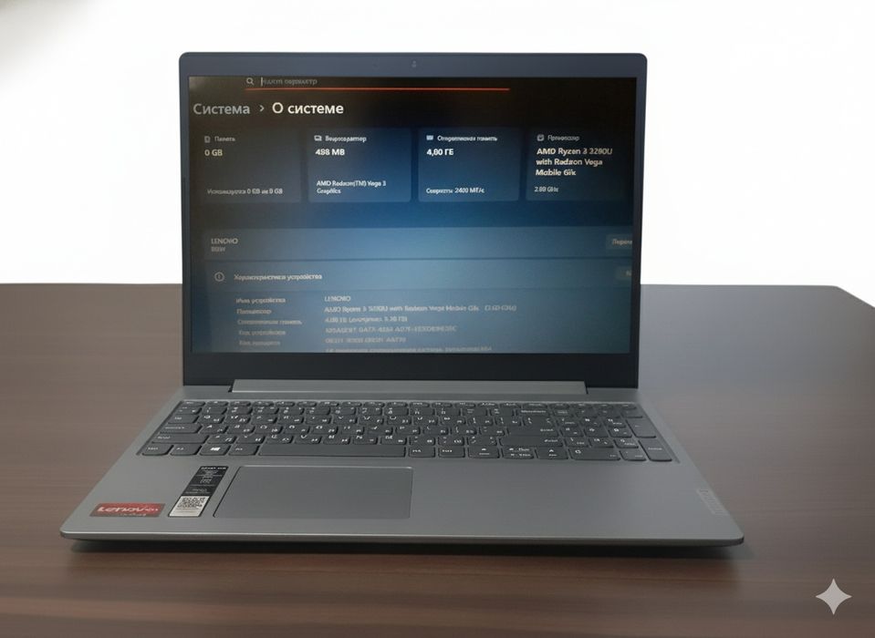 LENOVO ideapad L340 15API holati a'lo 2 ta mishka sovg'a simli simsiz