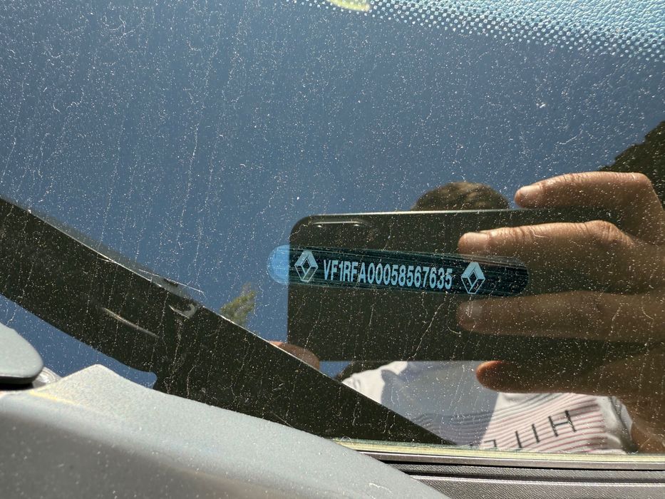 Grand scenic bi-ton 5 locuri