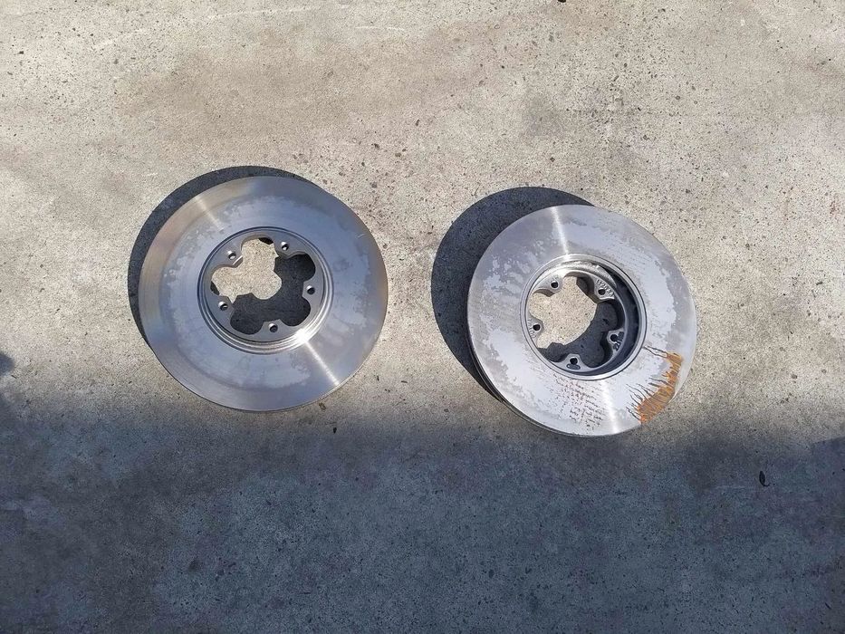 Set discuri frana fata ford transit 1473008 1c1j1125ac