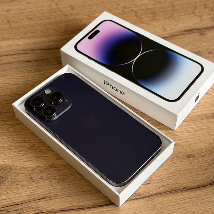 iPhone 14 Pro 128GB ОТЛИЧЕН