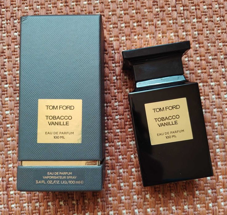 parfum tom ford tobacco vanille nou