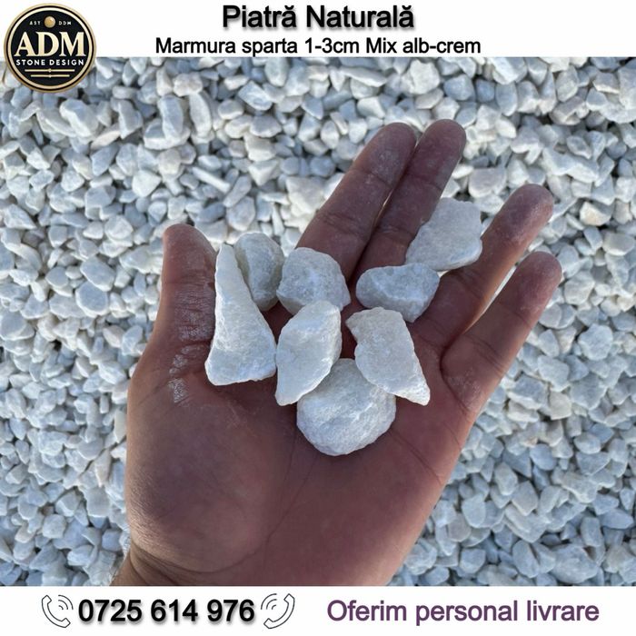 Piatra decorativa gradina/ piatra gri albastrui / piatra amenajari gradina