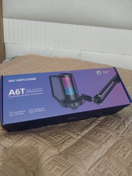 Микрофон А6Т для компютера
