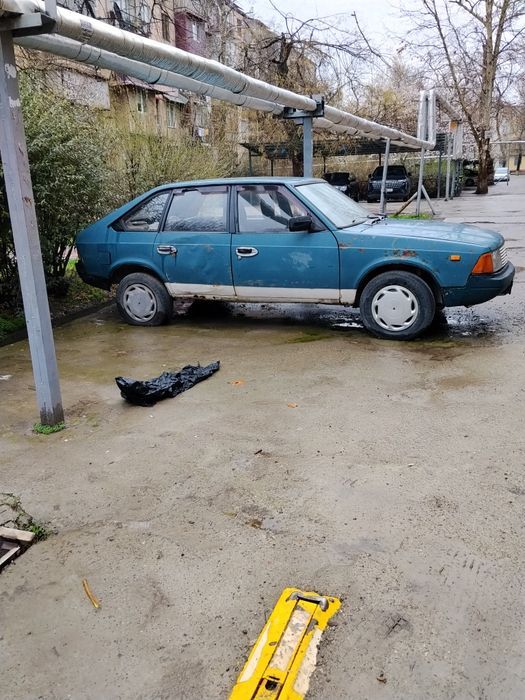 Продаётся москвич