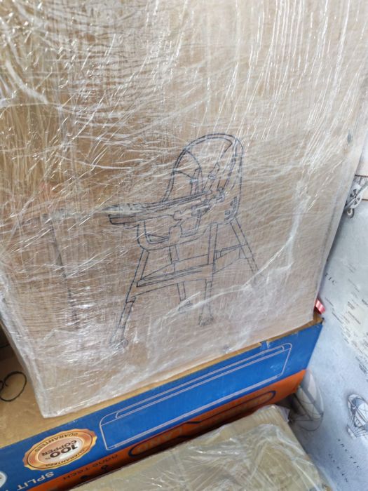 Продам новый стул для кормления