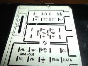 кассетная автомагнитола Audi Gamma CC
