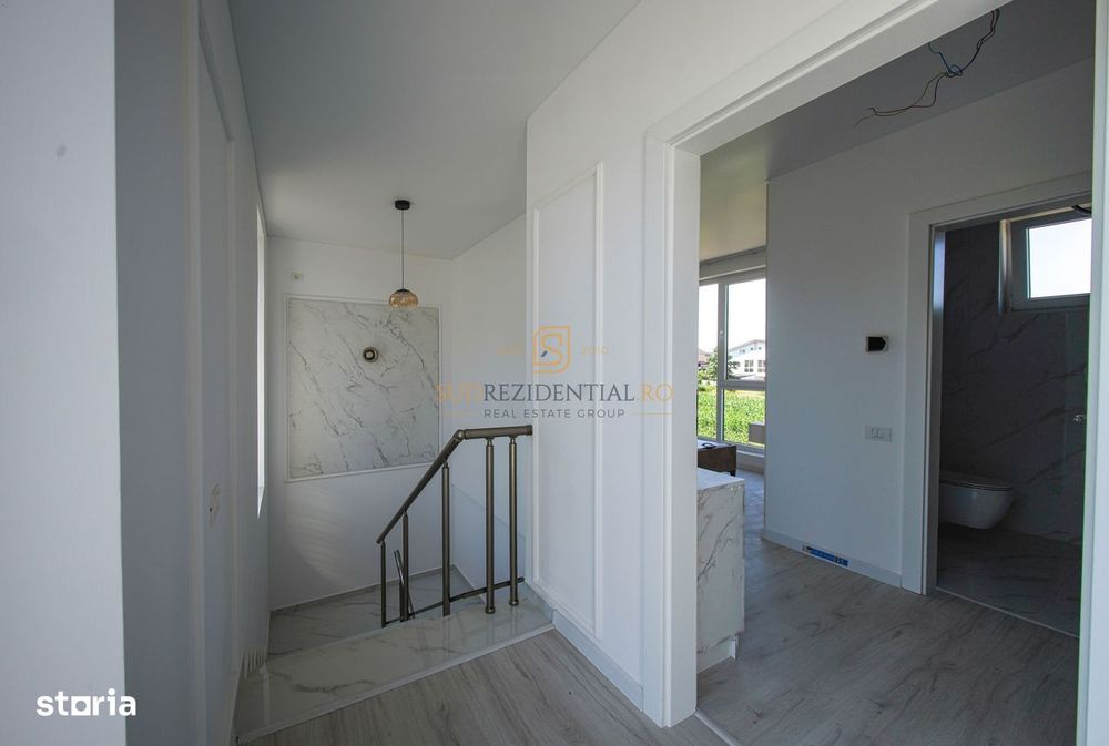 Vila individuala cu 4 camere, Bragadiru-Str. Crisul Repede