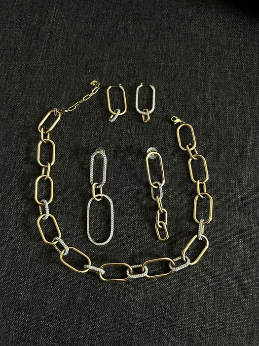 Set Swarovski bijuterii