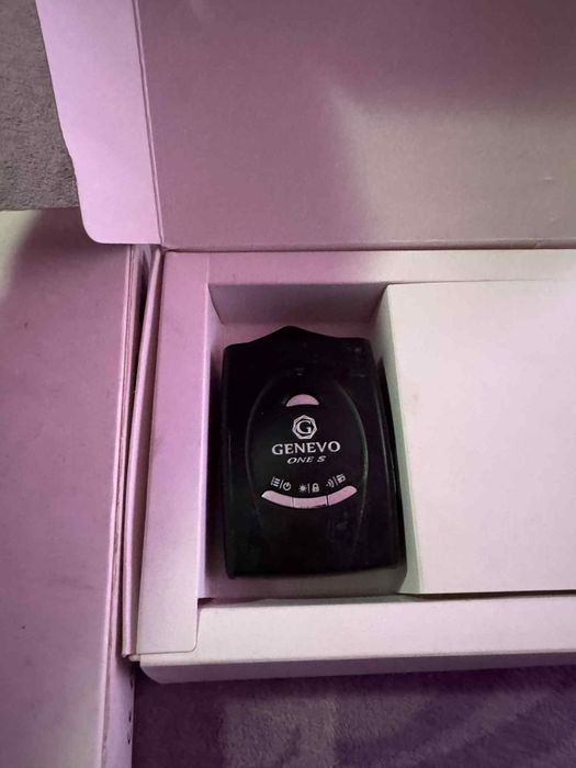 Antiradare Valentino  ,genevo