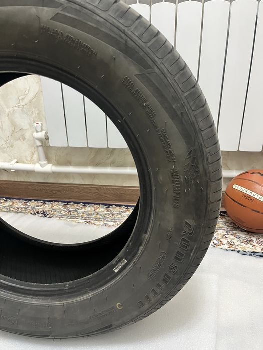 Шина автомобиля