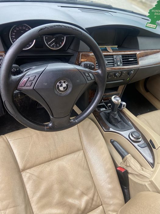Bmw seria 5 2005