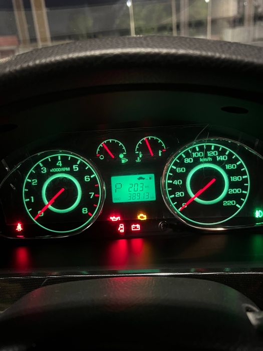 Chevrolet Lacetti / Gentra 2022 — 5