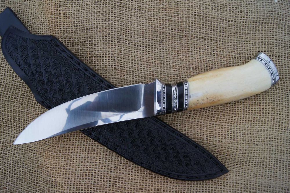 ЛОВЕН НОЖ РЪЧНА ИЗРАБОТКА - RWL-34