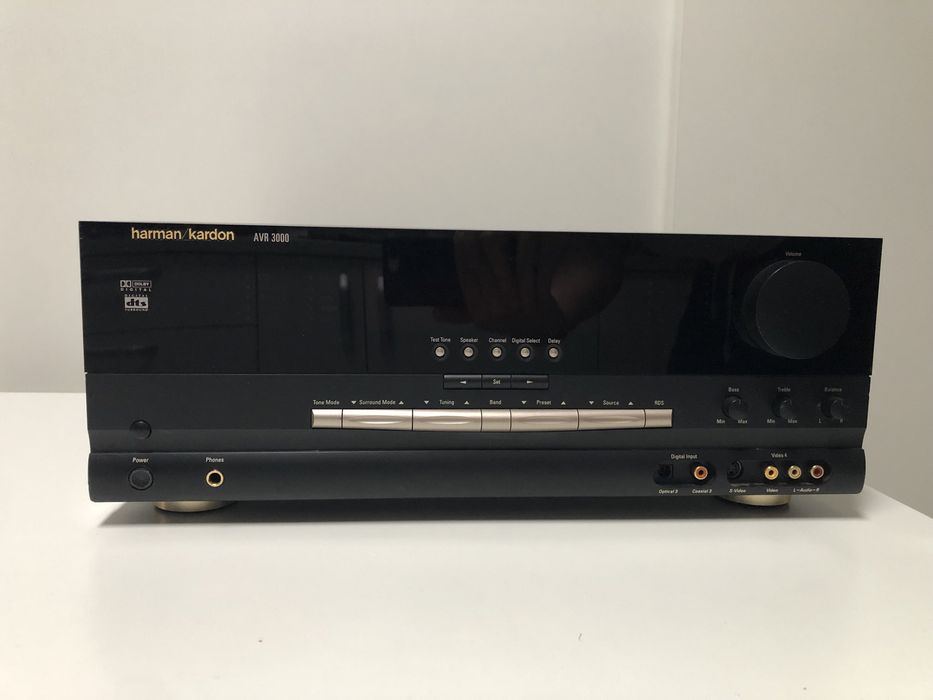 Harman Kardon AVR 3000