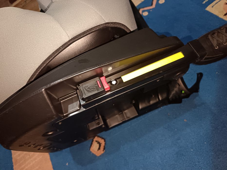 Scaun auto pentru copil varsta până la 14 ani