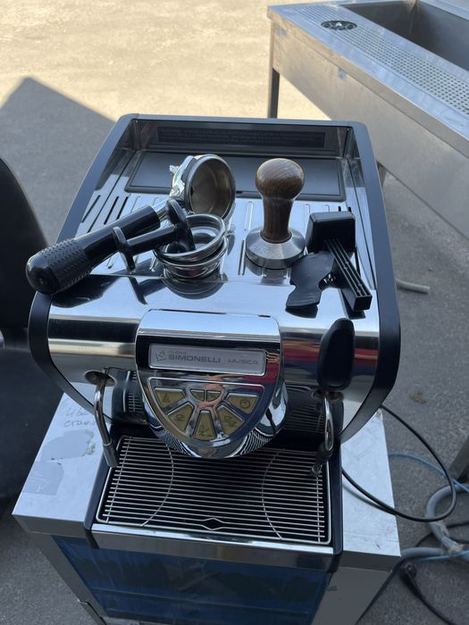 Кофеварочная машина Nuova Simonelli