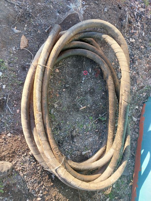 Шланги поливочные