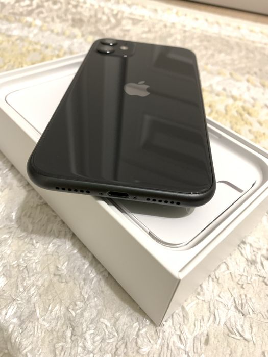 Айфон 11 Iphone 11 black