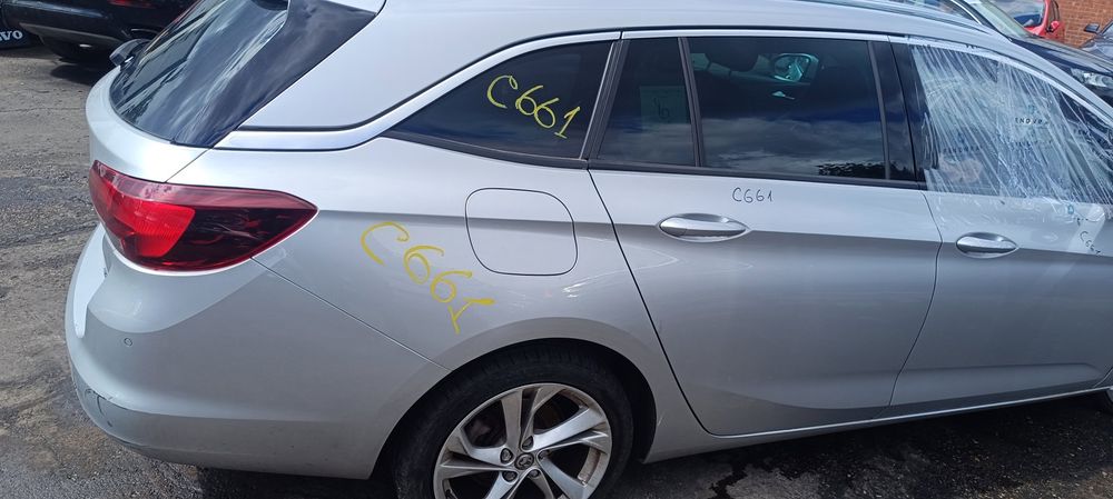 Dezmembrez Opel Astra K [Fabr 2015-2022]