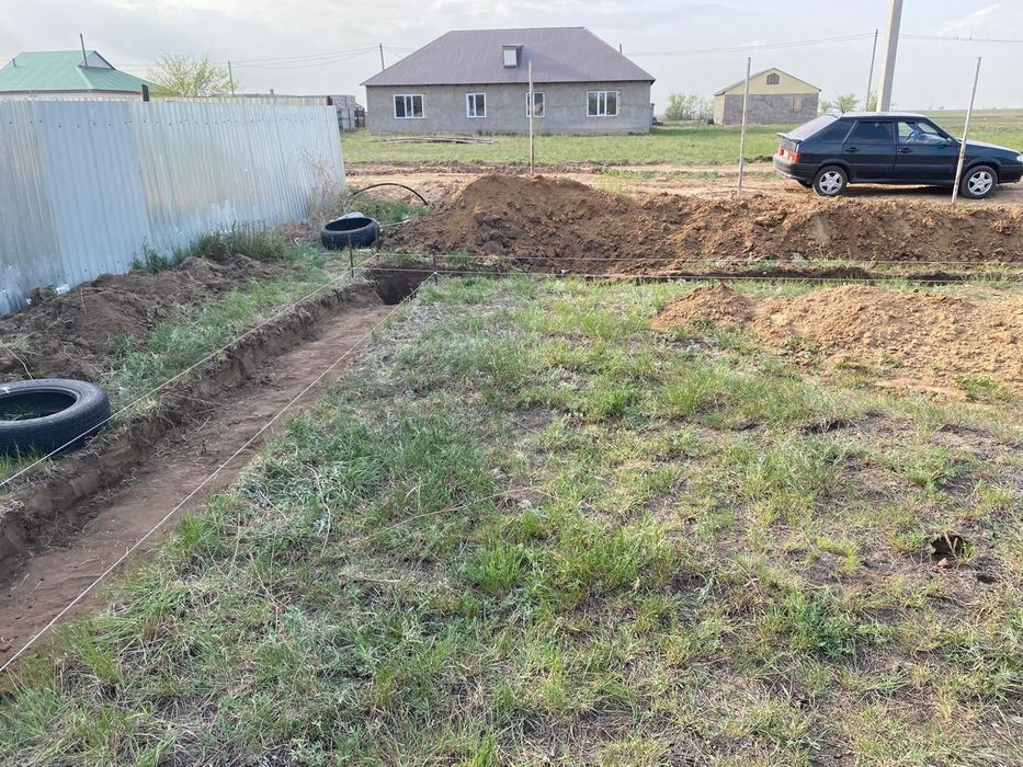 Продам участок жд поселок