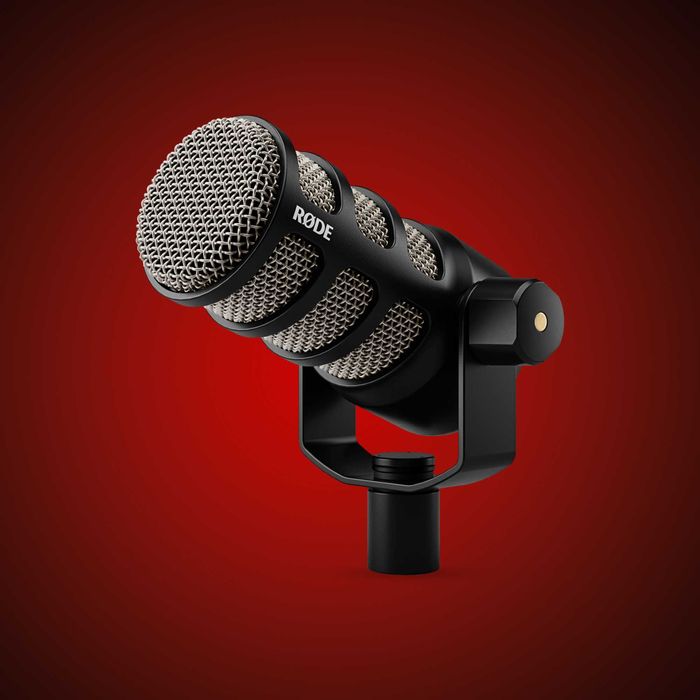 RODE Podmic микрофон PODCAST | ПОДКАСТ | Студийный микрофон