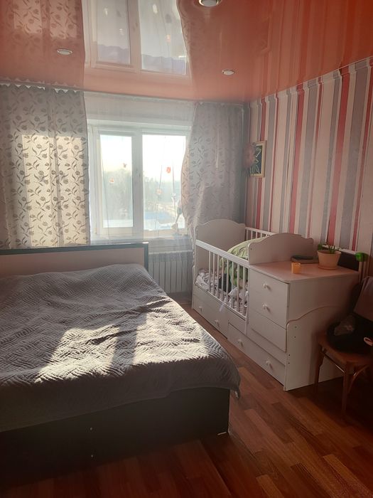 Продам 2х комнатную квартиру