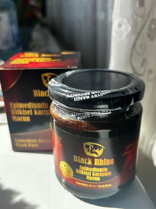 Magiun Turcesc Black Rhino