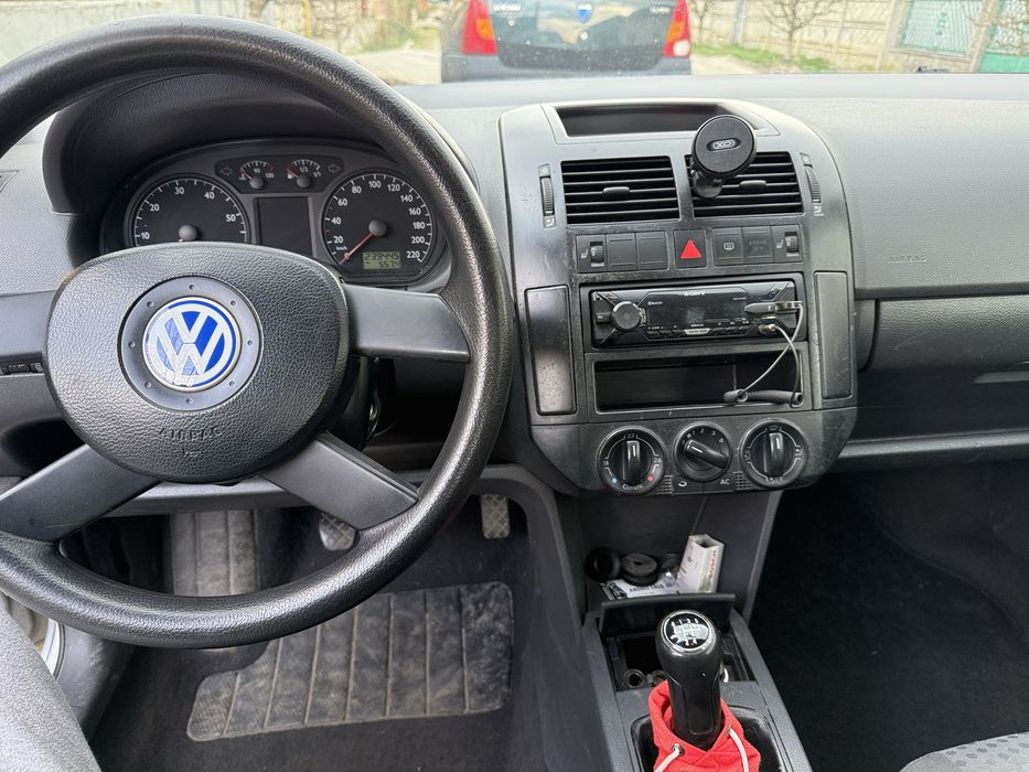 Volkswagen Polo 1.2 Benzina