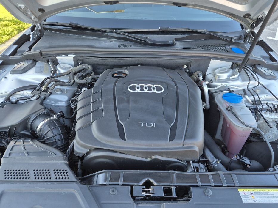 Audi A4 2.0 TDI 143 кс