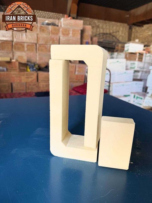 ERON G'ISHT Иранские кирпичи фасад подрашивка облицовочные