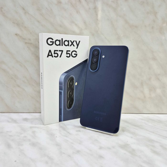 Samsung Galaxy A57, Dual SIM, 8GB RAM, 128GB, 5G Zeus Amanet Militari 36826
