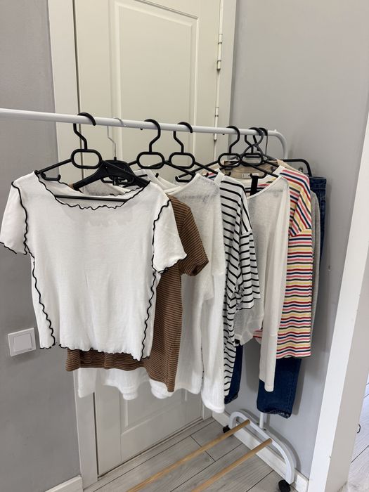Одежда mango zara все по 4000