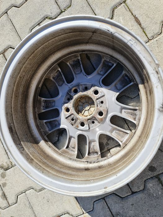 Vand jante bmw pe 16