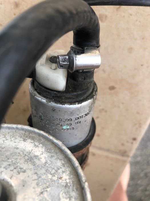 Бензинова помпа от Mercedes Сlk 230 Kompressor, 197 коня