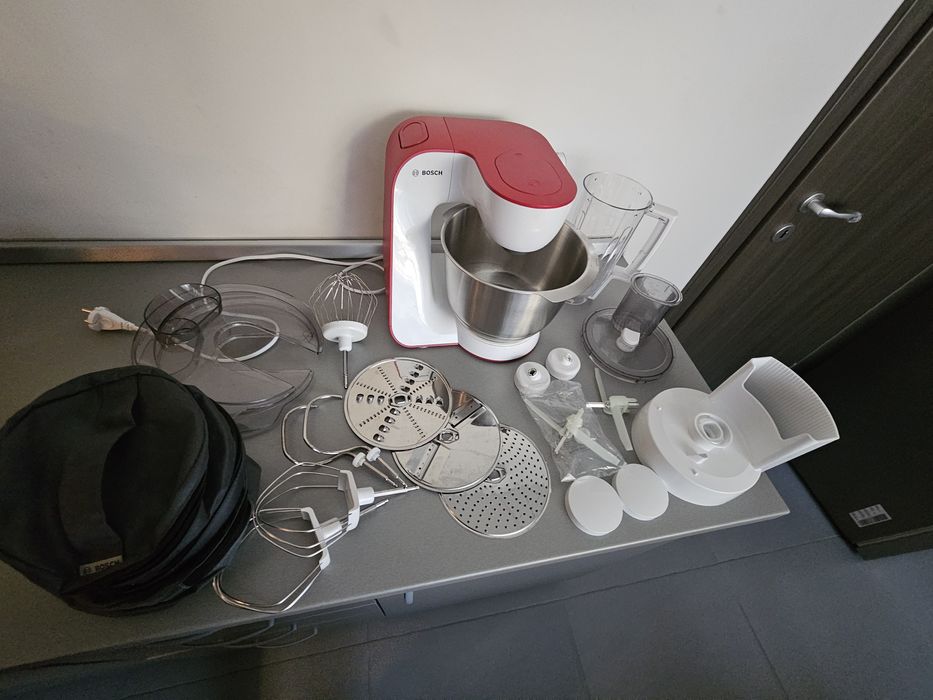 Robot bucatarie Bosch MUM54R00/06