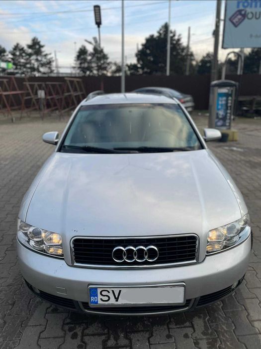 Audi A4 B6 2003 1.9 TDI 131 CP